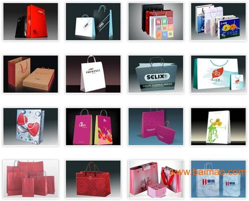 玉林紙袋印刷 一站式解決方案，從設(shè)計(jì)到制作的完美融合