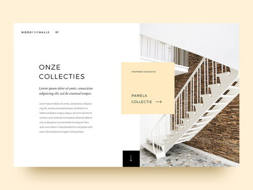 設計靈感 | 左右布局圖文排版的版式之美與優秀案例解析